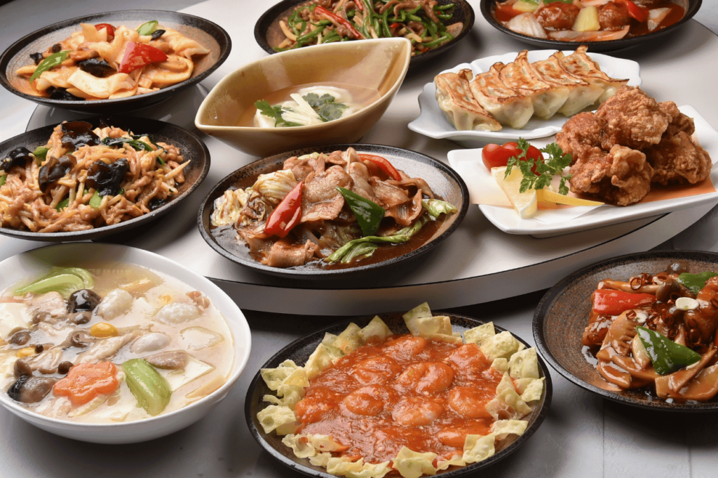 家庭料理